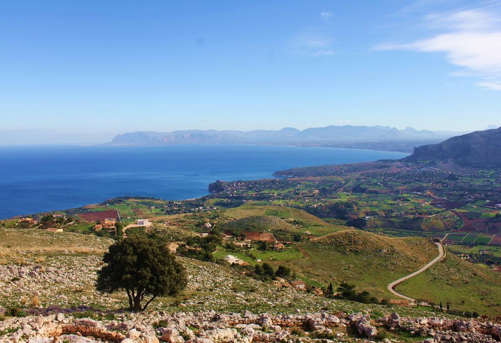 Rustico La Maidda Hotel Scopello  Esterno foto